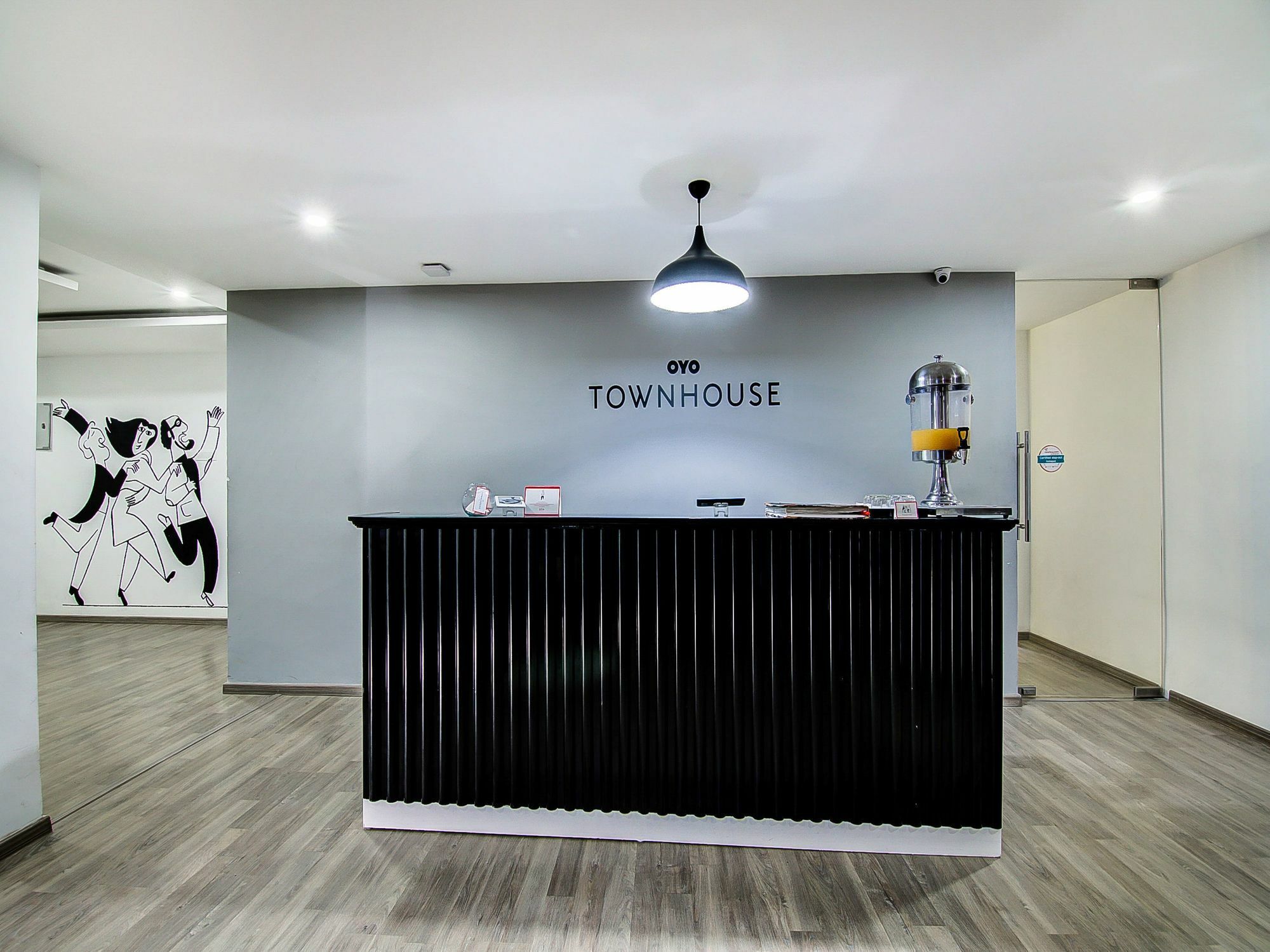Oyo Townhouse 034 -Halcyon Hitech City Road Haydarabad Dış mekan fotoğraf