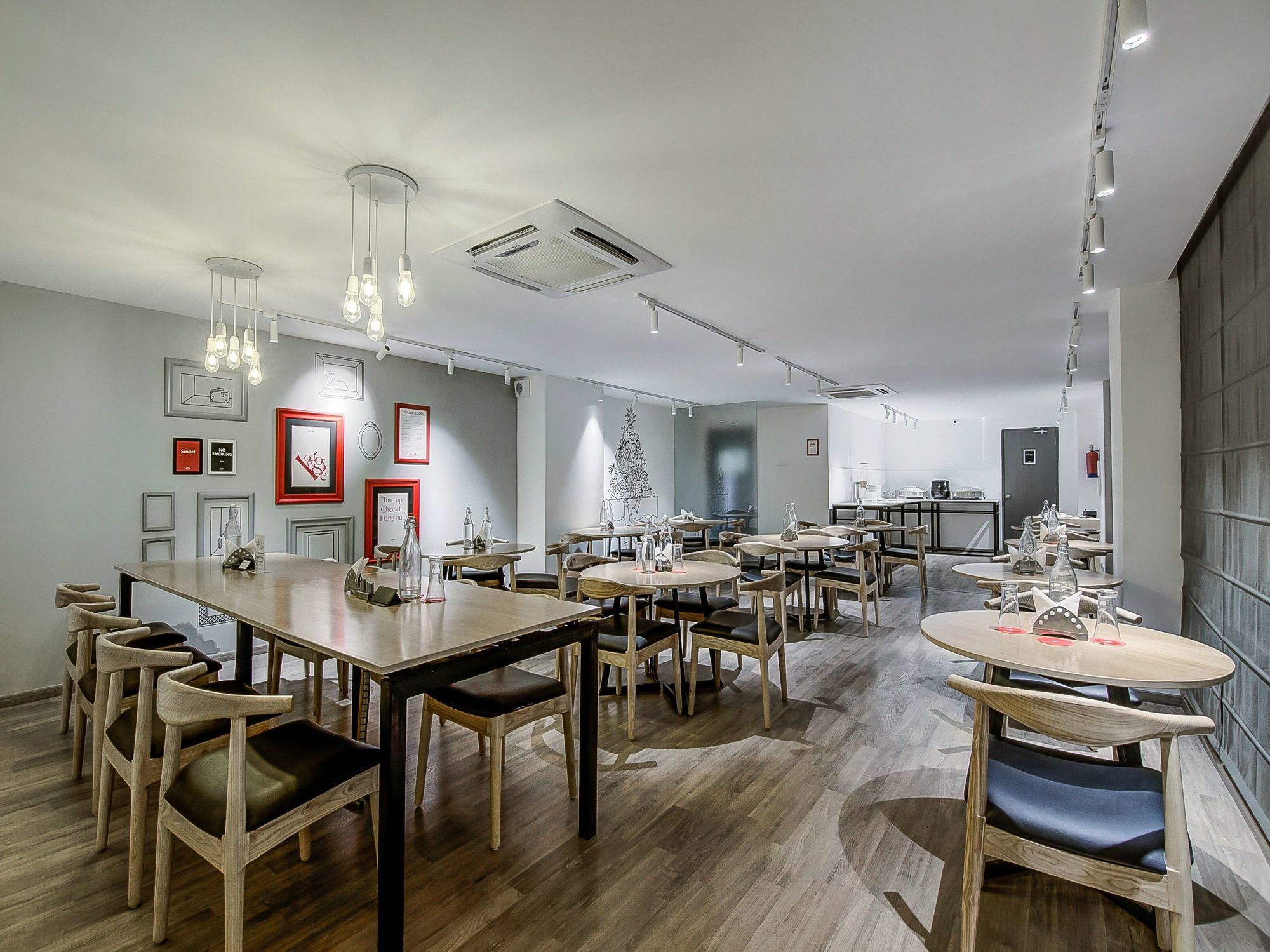 Oyo Townhouse 034 -Halcyon Hitech City Road Haydarabad Dış mekan fotoğraf