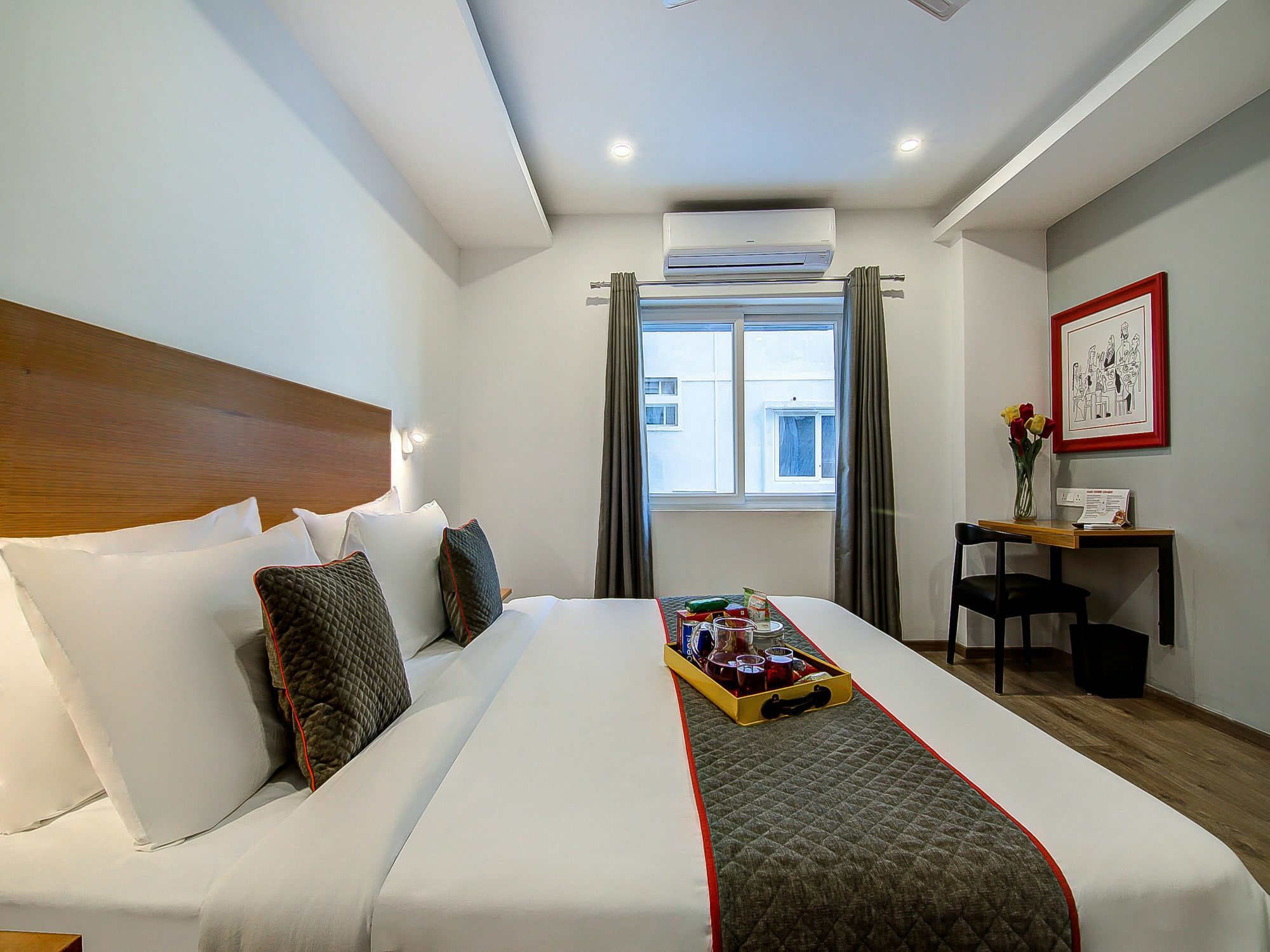 Oyo Townhouse 034 -Halcyon Hitech City Road Haydarabad Dış mekan fotoğraf