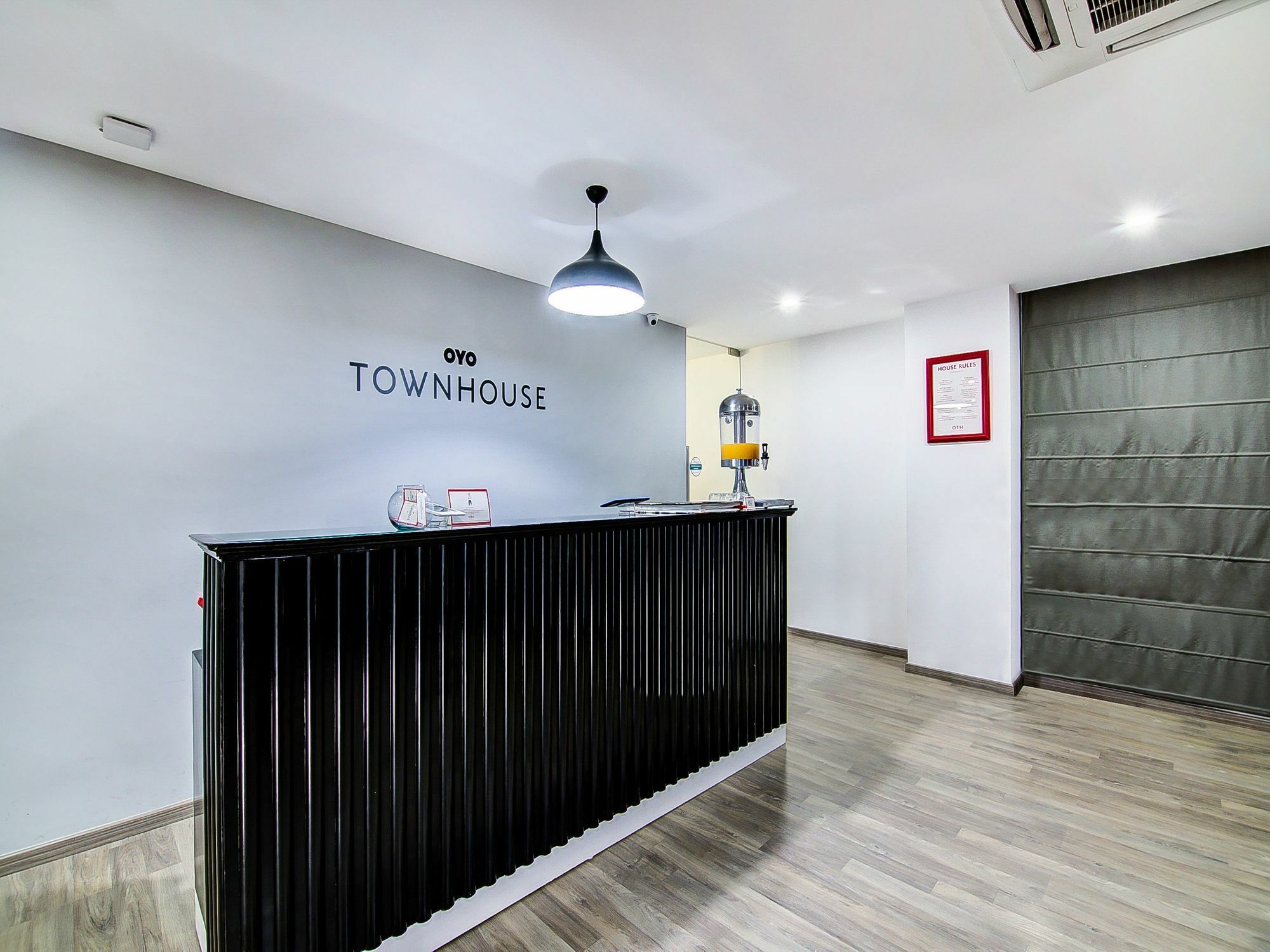 Oyo Townhouse 034 -Halcyon Hitech City Road Haydarabad Dış mekan fotoğraf