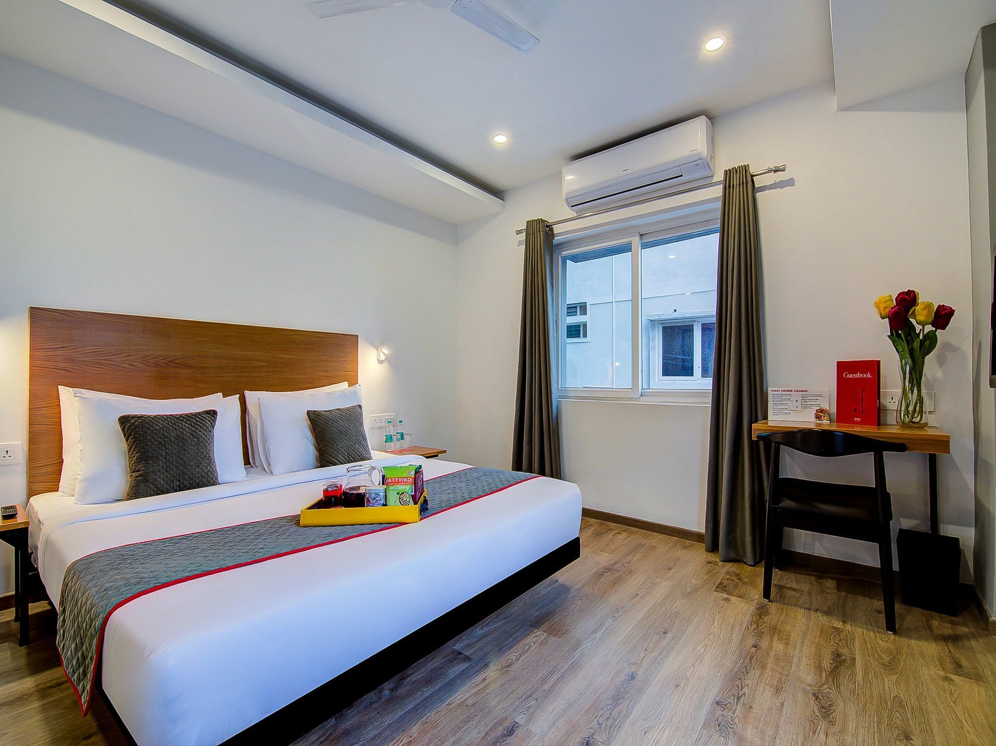 Oyo Townhouse 034 -Halcyon Hitech City Road Haydarabad Dış mekan fotoğraf