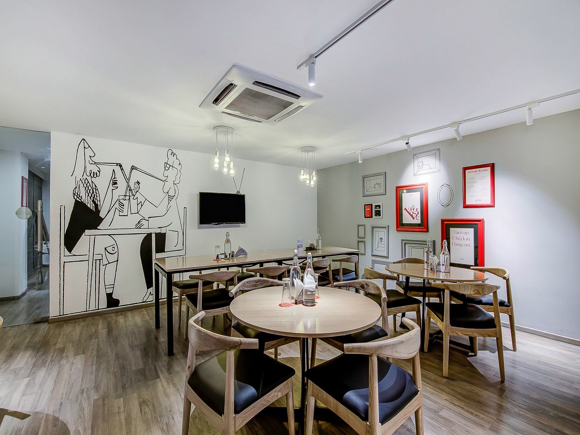 Oyo Townhouse 034 -Halcyon Hitech City Road Haydarabad Dış mekan fotoğraf